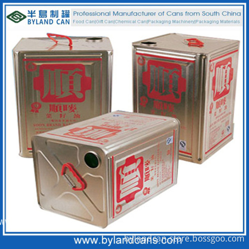15liters Edible Oil Can